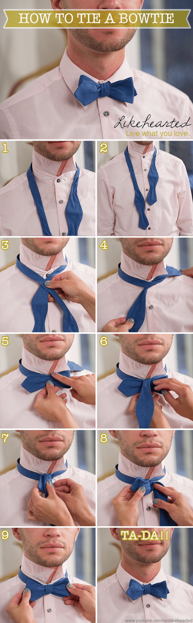 bowtie pinterest tutorial FINAL