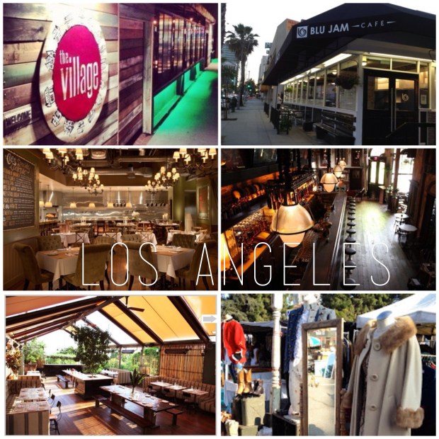 Los Angeles July 2013