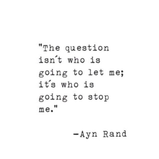 ayn rand